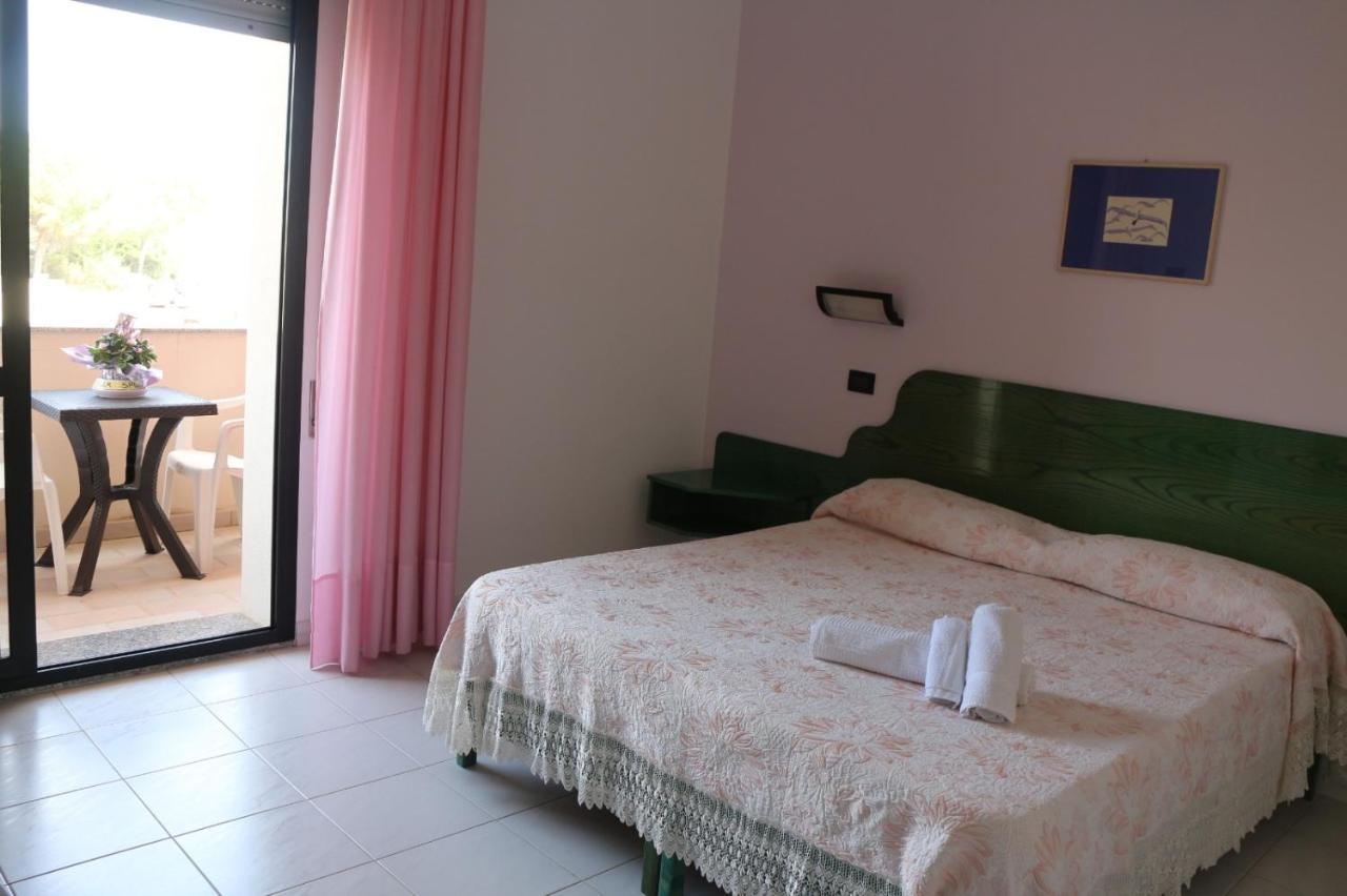 Hotel Mater Mediterranea Senorbi Exterior photo