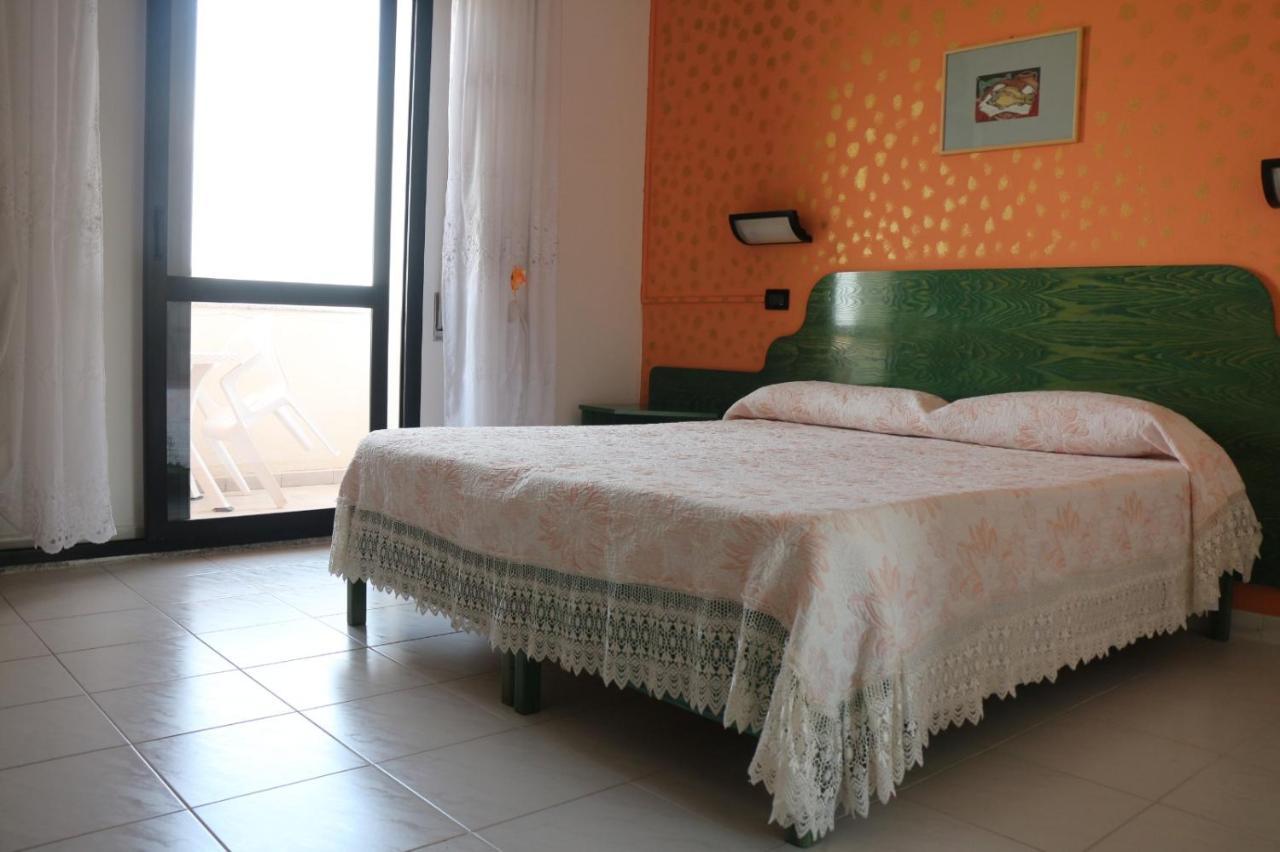 Hotel Mater Mediterranea Senorbi Exterior photo