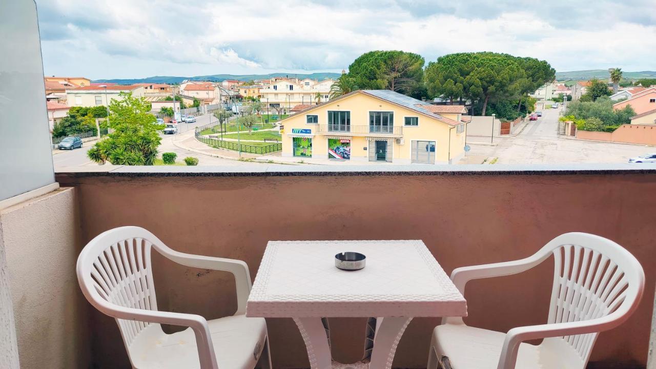 Hotel Mater Mediterranea Senorbi Exterior photo