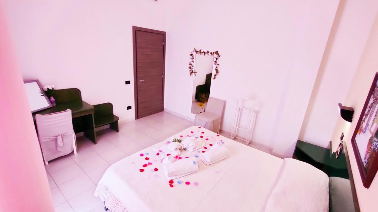 Hotel Mater Mediterranea Senorbi Exterior photo