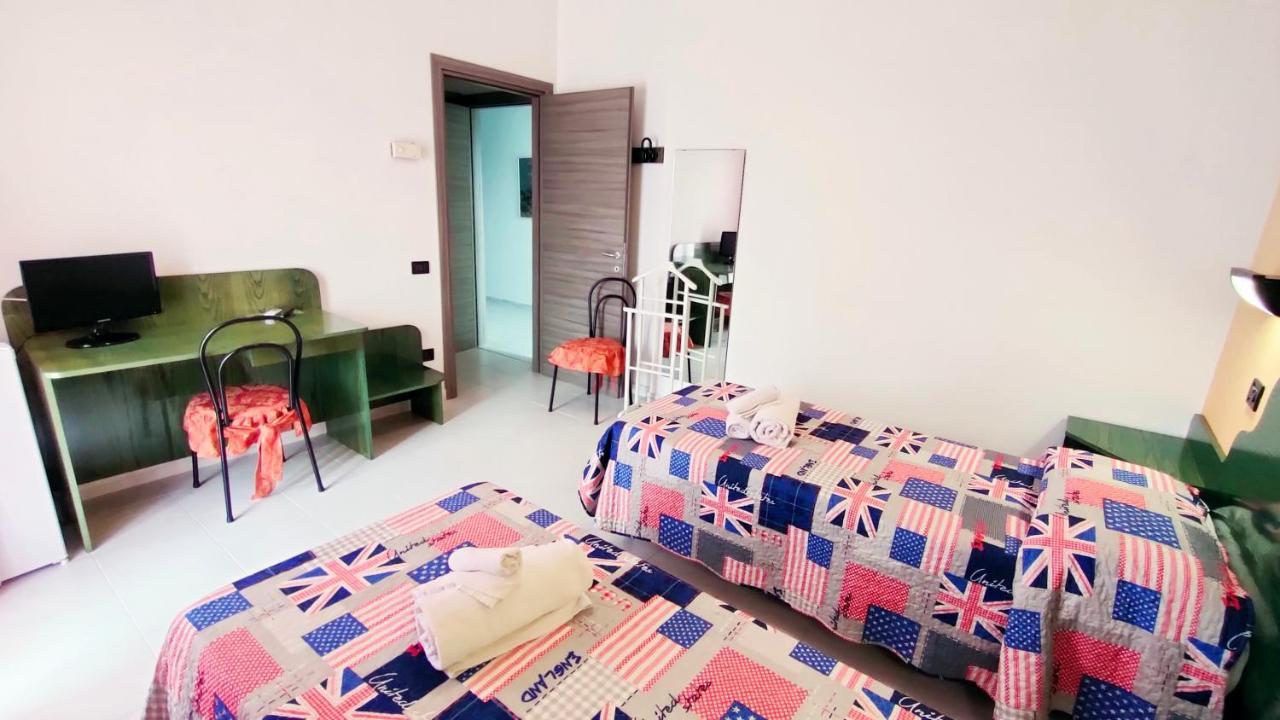 Hotel Mater Mediterranea Senorbi Exterior photo