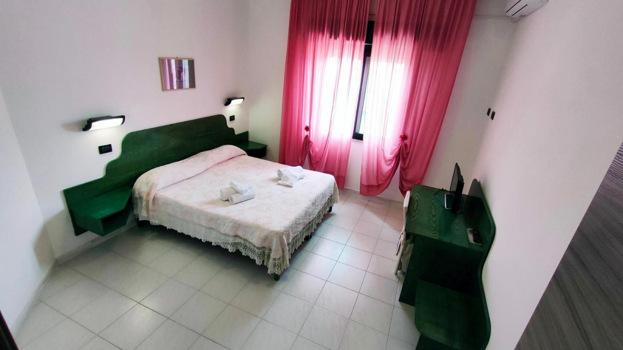 Hotel Mater Mediterranea Senorbi Exterior photo