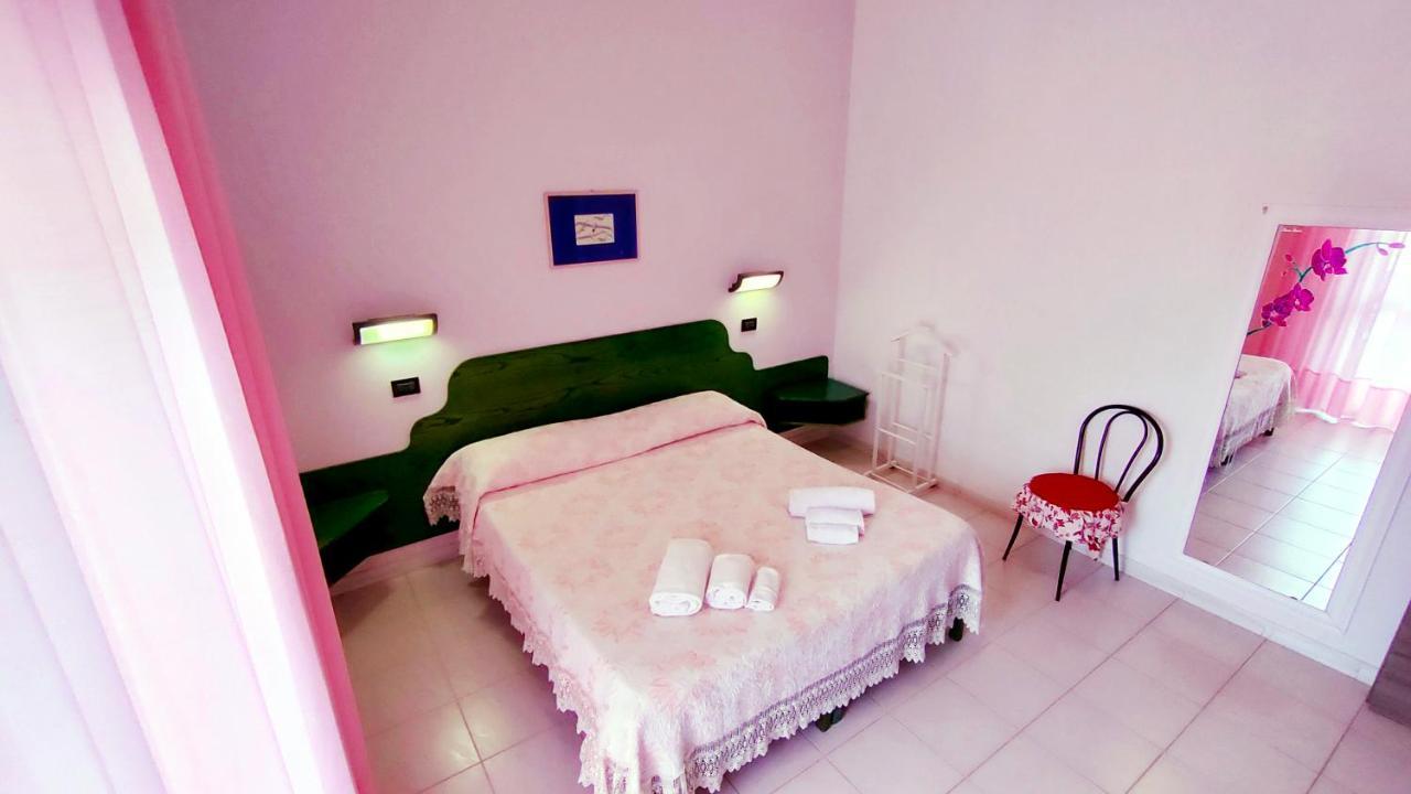 Hotel Mater Mediterranea Senorbi Exterior photo