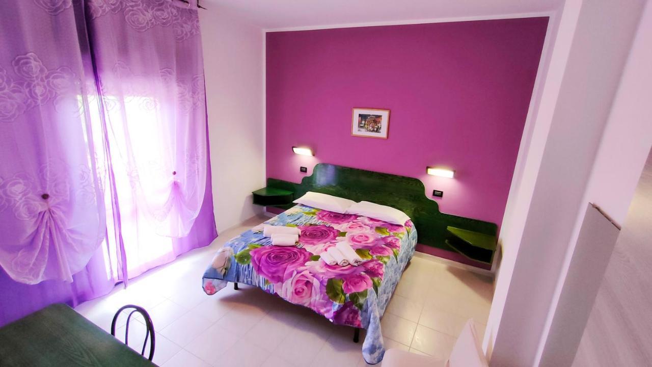 Hotel Mater Mediterranea Senorbi Exterior photo