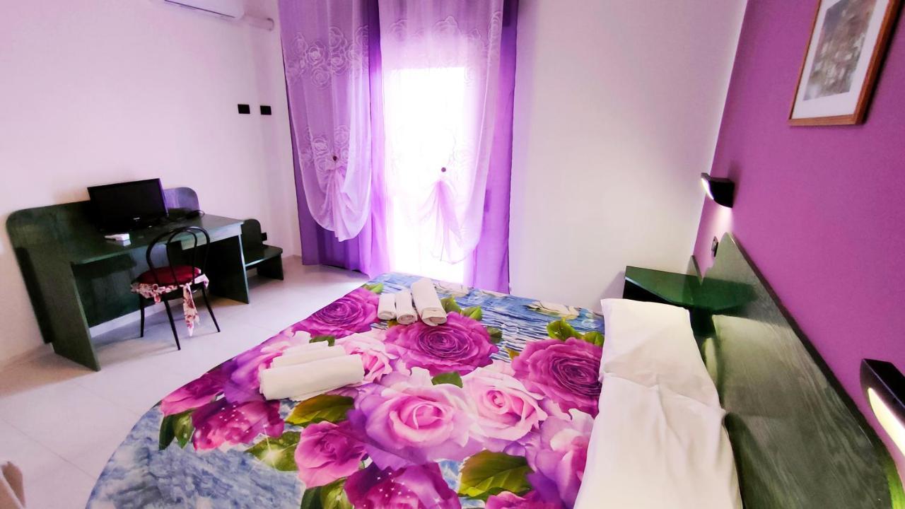 Hotel Mater Mediterranea Senorbi Exterior photo